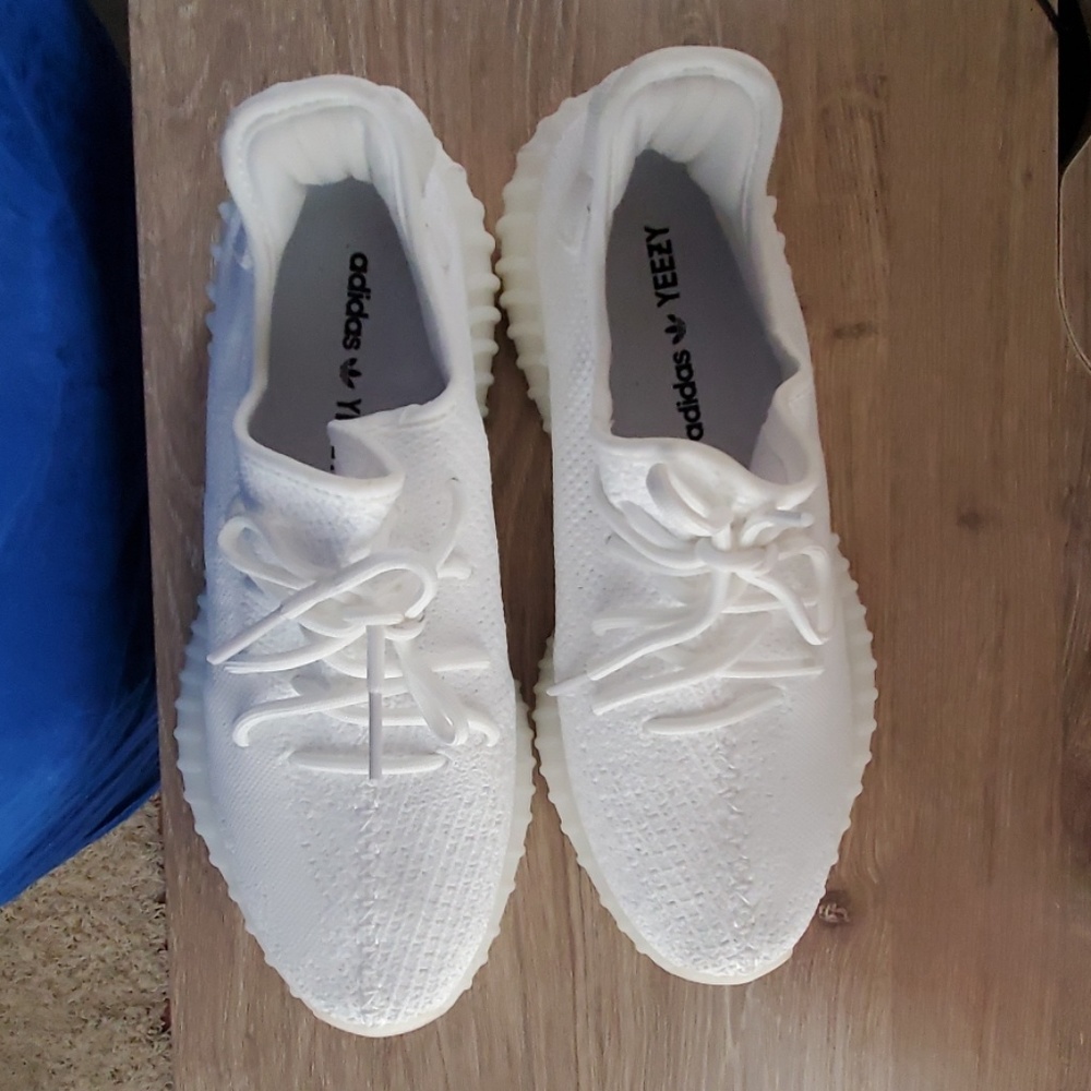 Adidas Yeezy 350 V2 Boost Cream White